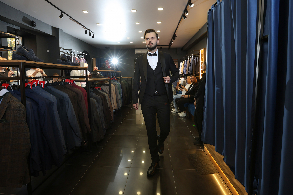 Про мужской стиль: что можно купить уже сейчас, чтобы носить весной 2025 года