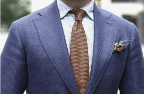 Голубой цвет и мужчины. Почему сильная часть человечества яро избегает данный цвет