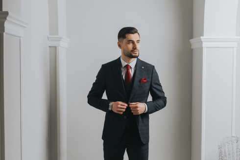 С чем носить замшевые лоферы