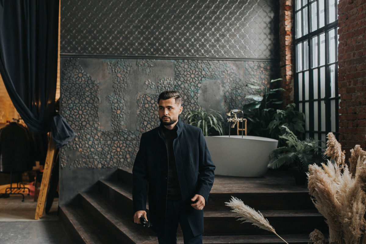 Кепка восьмиклинка и кепка козырек снова в моде