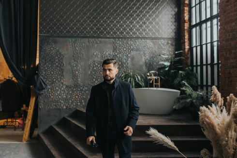 Кепка восьмиклинка и кепка козырек снова в моде