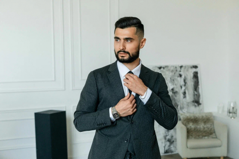 Альтернатива мужскому костюму о которой вы не знали