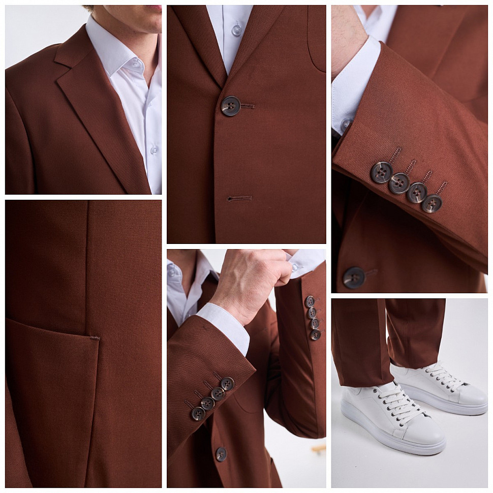 Костюм двойка на выпускной