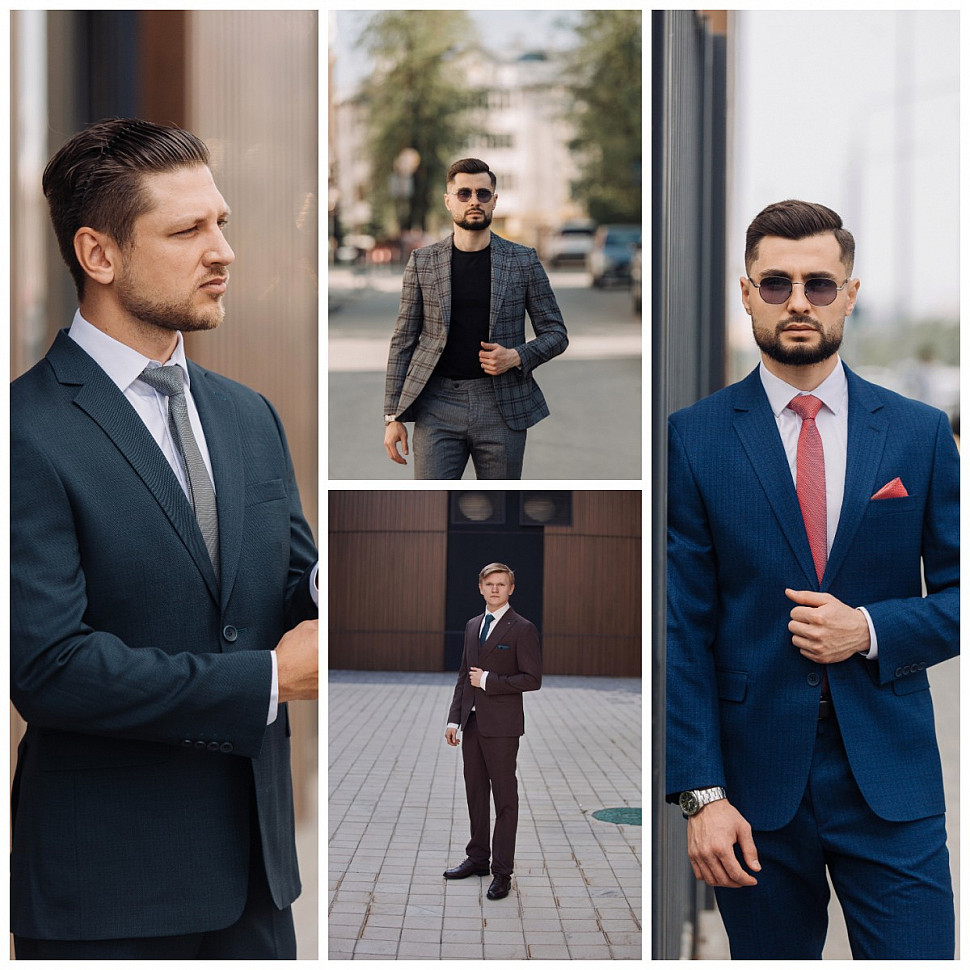 Костюм на выпускной