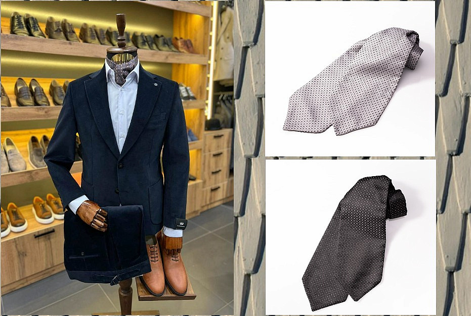 Галстук аскот