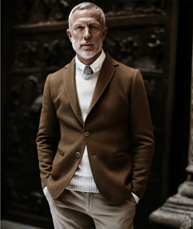 Мужская одежда для мужчины старше 50 лет