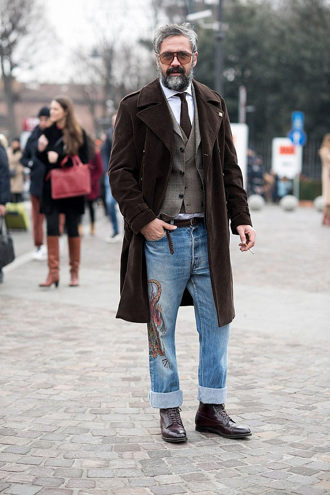 Обувь для мужчины старше 50 лет