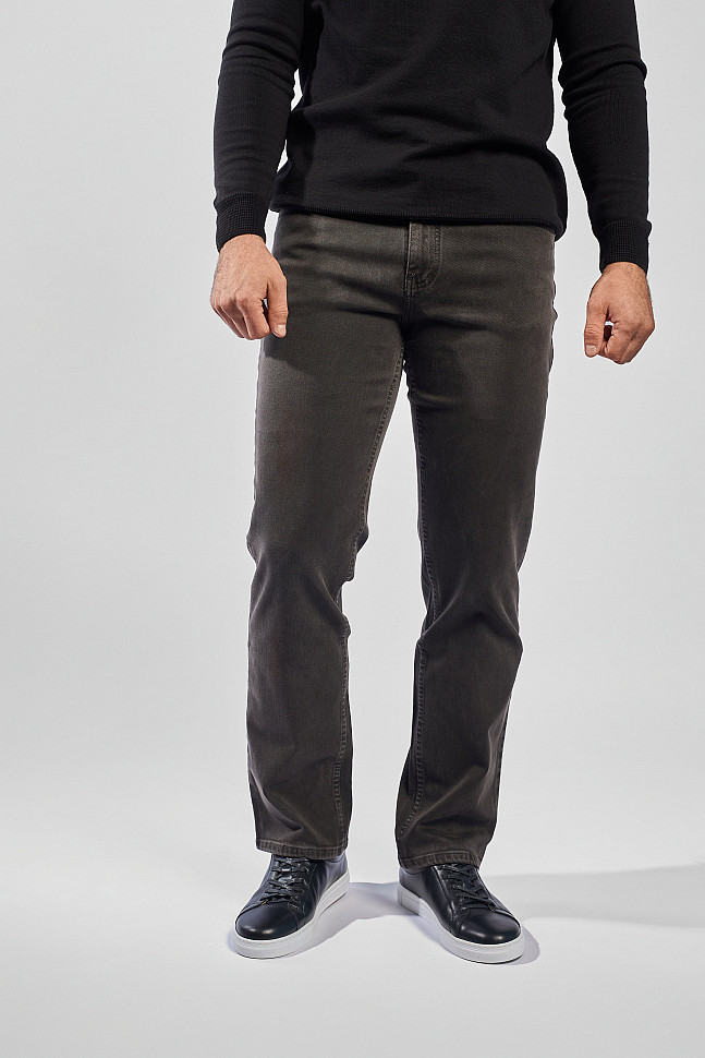 Джинсы мужские