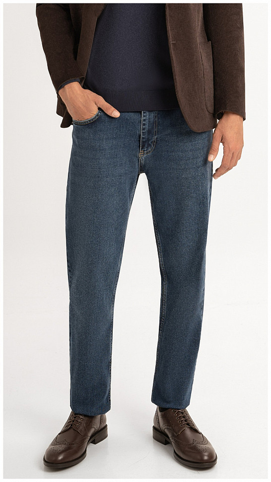 Джинсы мужские