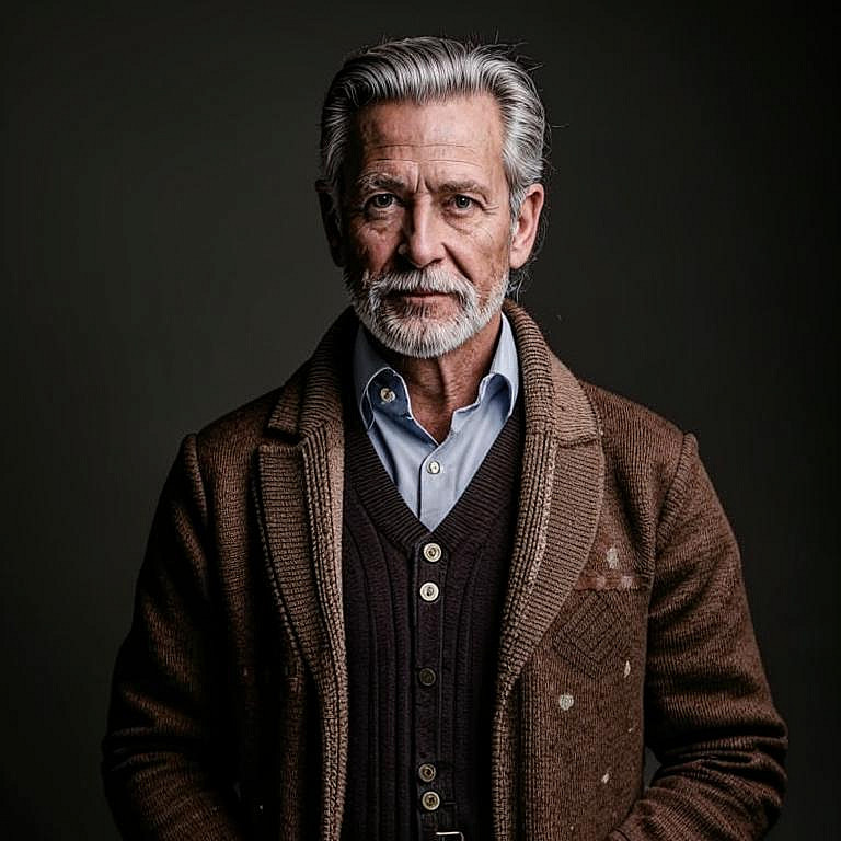 Комфортная мужская одежда для мужчин 50 лет