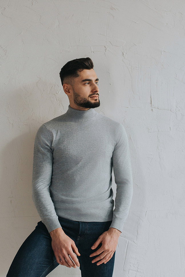 Мужская водолазка