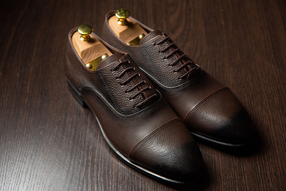 Мужской костюм в английском стиле