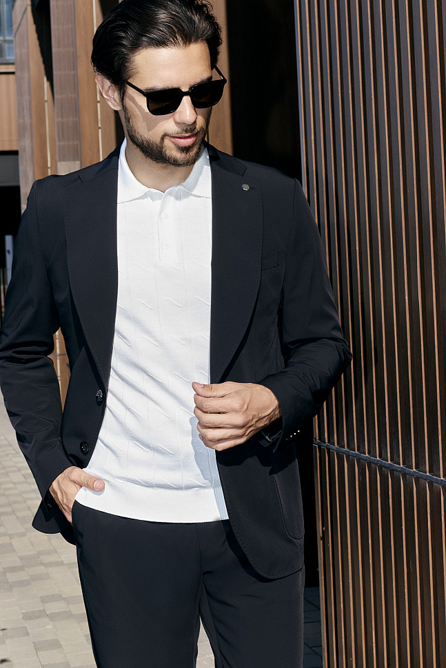 Элегантный мужской образ