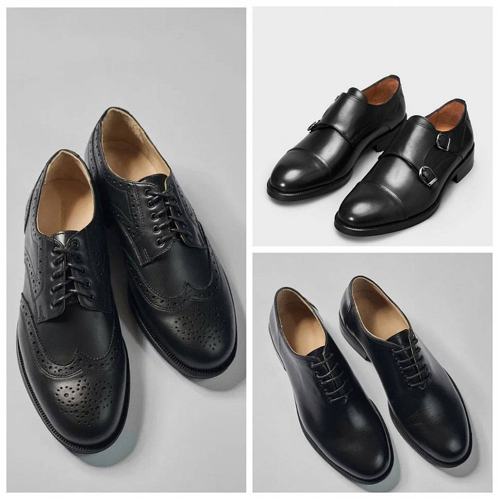 Мужская обувь