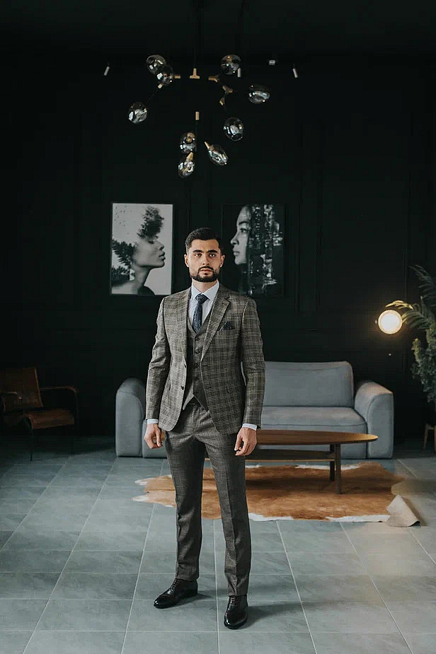 Актуальная мужская одежда на зиму