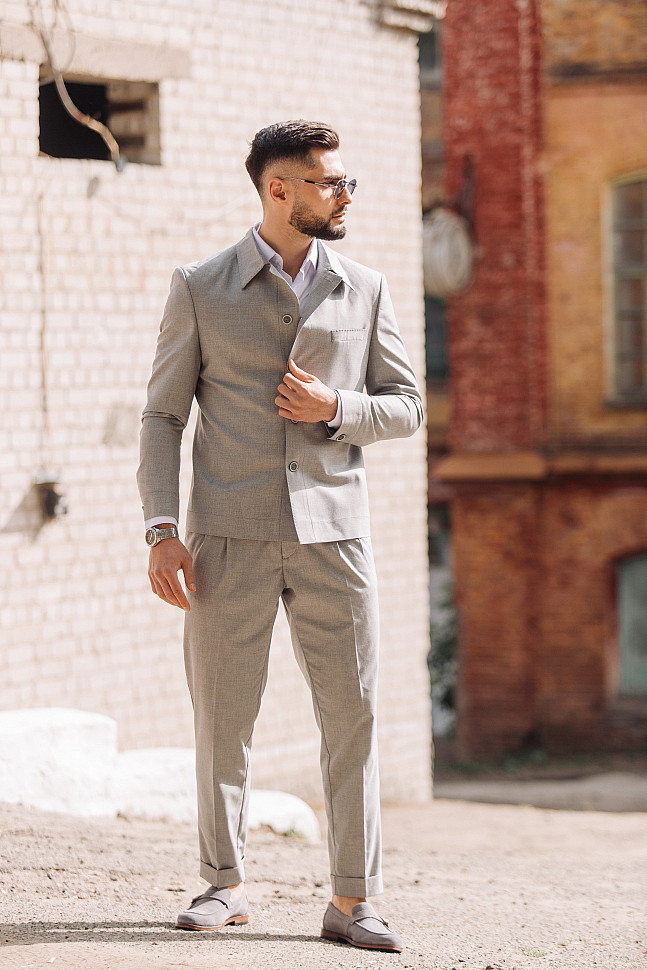 Мужской кэжуал стиль