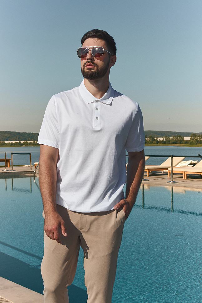 Рубашка поло