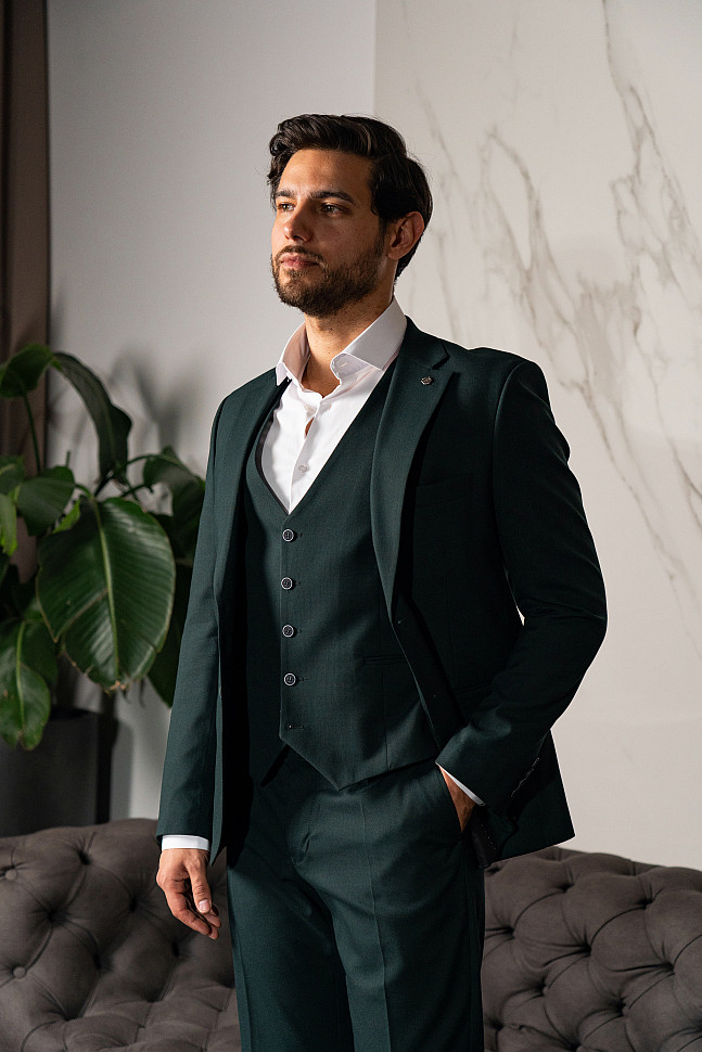 Костюм на новый год мужской