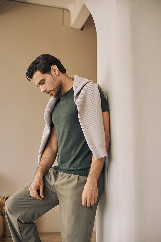 Джемпер мужской