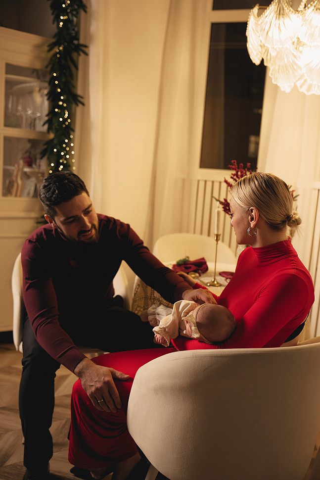 Новогодний трикотаж