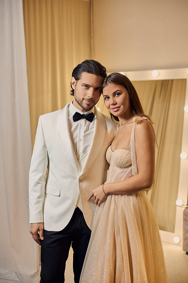 Смокинг на свадьбу