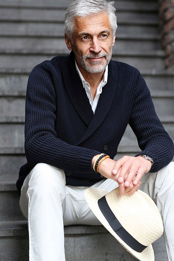 Мужской стиль после 60