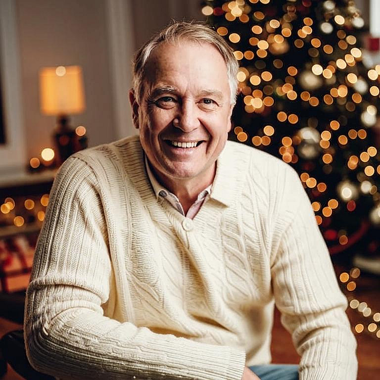 Виды трикотажа для новогодней ночи