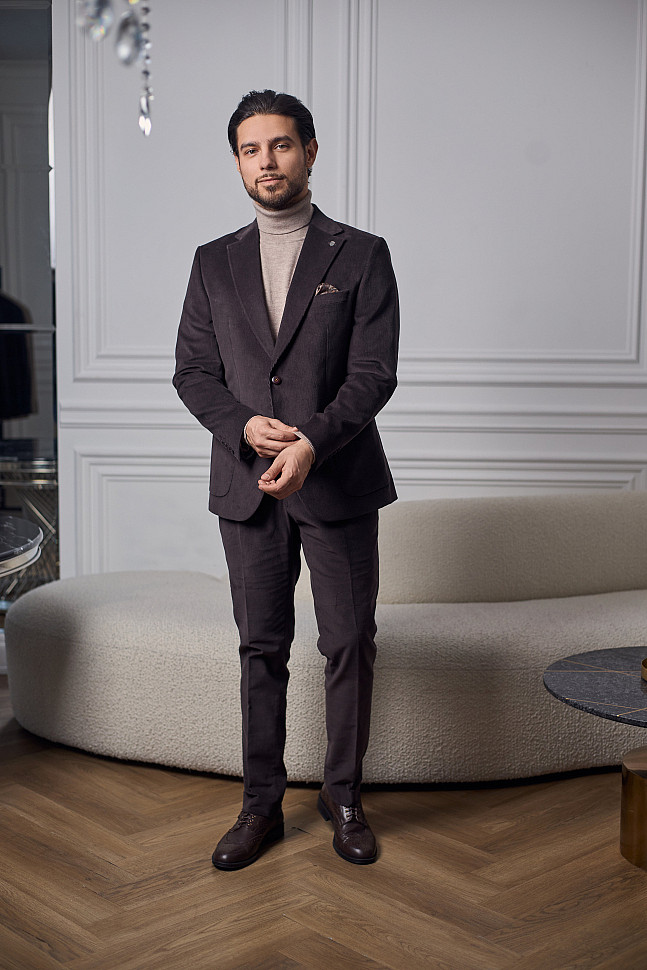 Обувь дерби