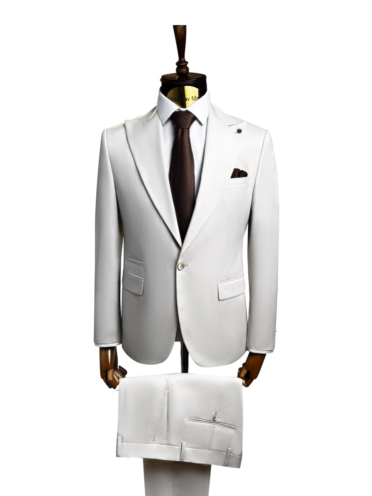 Костюм MAZALTOVMAN 2-ка Premium Бежевый