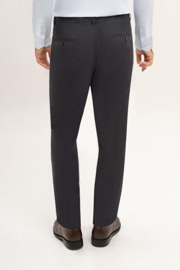 Брюки DIR Темно-синие Parlament