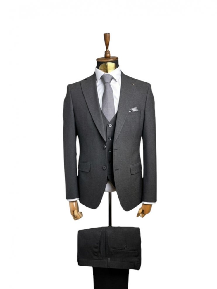 Костюм MAZALTOVMAN 3-ка Premium Серый