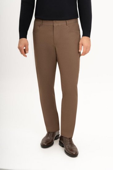 Брюки DIR Коричневые Vizon