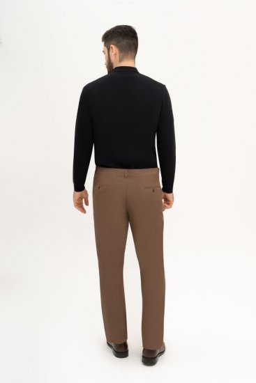Брюки DIR Коричневые Vizon