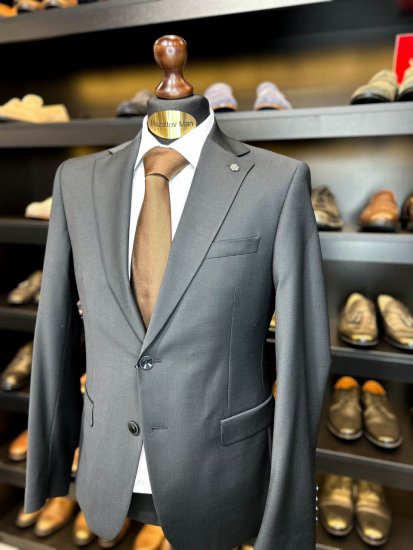 Костюм MAZALTOVMAN 2-ка Premium Черный