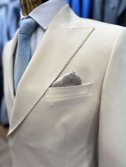 Костюм MAZALTOVMAN 2-ка Premium Бежевый