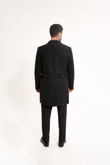 Пальто MAZALTOVMAN Premium Черное