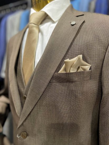 Костюм MAZALTOVMAN 3-ка фактурный