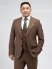 Костюм MAZALTOVMAN 3-ка Premium Коричневый