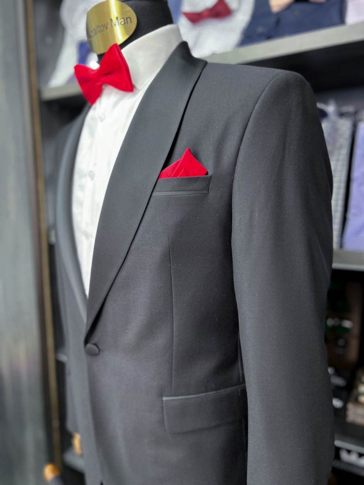 Смокинг PAR 2-ка Черный