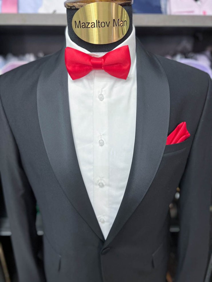 Смокинг PAR 2-ка Черный