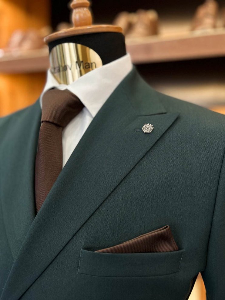 Костюм EMR 2-ка Зеленый