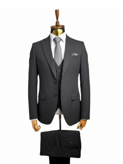 Костюм MAZALTOVMAN 3-ка Premium Черный