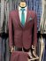 Костюм MAZALTOVMAN 2-ка Бордовый