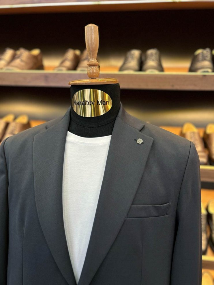 Костюм FCP 2-ка Темно-серый