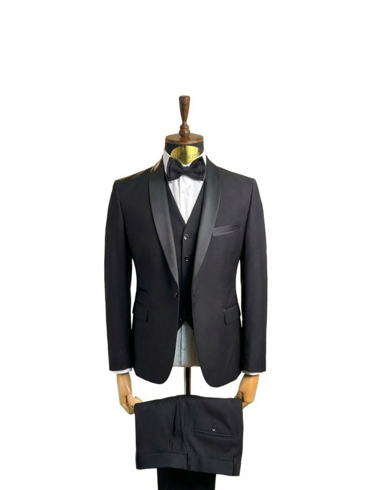 Смокинг 3-ка MIR Черный