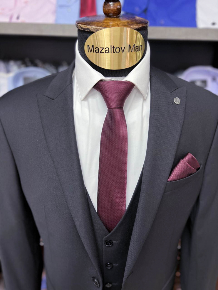 Костюм BEL 3-ка Черный