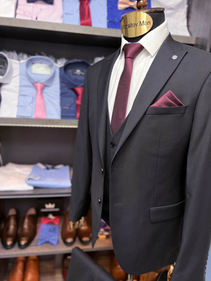 Костюм BEL 3-ка Черный