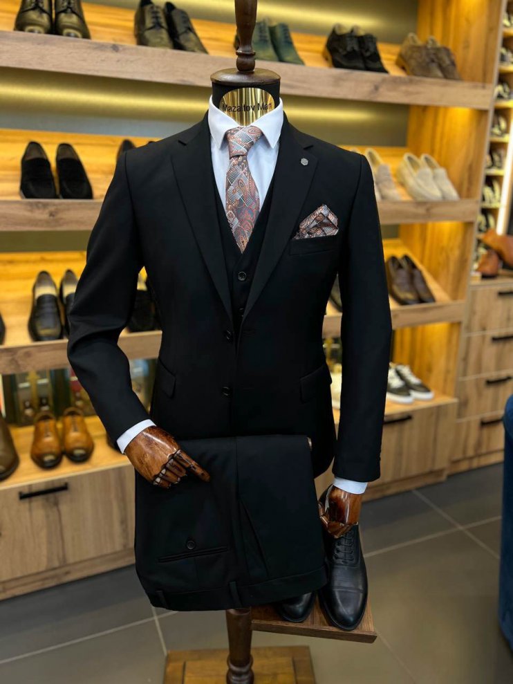 Костюм MIR 3-ка Черный