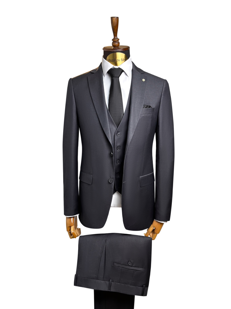 Костюм FRC 3-ка Серый фактурный