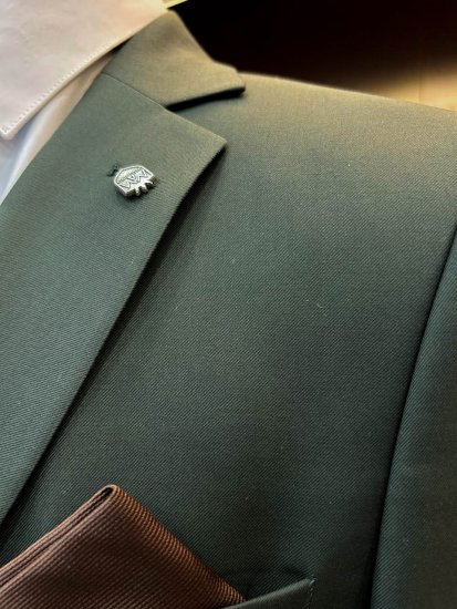 Костюм FRC 3-ка Зеленый